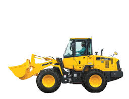 Komatsu WA150-6 Wheel Loader