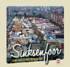 Sinksenfoor Antwerpen Oude Stad Belgie