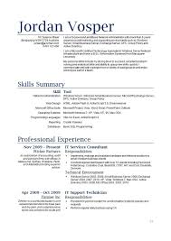 When you create a resume and cover letter, specific word choices help your resume stand out from the competition. 16 Resume Template Waitres