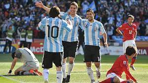 There is a printable worksheet available for download here so you can take the quiz with pen and paper. Mundial 2010 De Mayor A Menor Y Se Quedo En Cuartos De Final Vavel Argentina