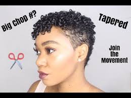 Youtube Tapered Natural Hair Natural Hair Styles Natural Gray Hair