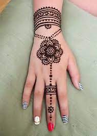 Mehndi Designs Arabic 2019 New Stylemehndi Designs Easy And Simple Henna Tattoo Designs Simple Henna Designs Easy Simple Henna Tattoo