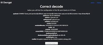 Posted in the u_mrmorningstar1 community. How To Unlock Sniff Decrypt Any Locked Config File Without Root All Vpn Configs Aim Tutorials