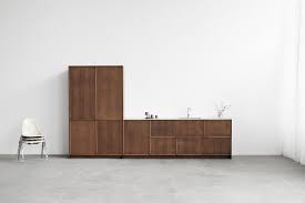 Made with a small footprint in mind. Minimalist Wooden Kitchen Furniture Minimalist Wooden Kitchen