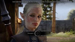 Solas or Cullen for romance? I can't decide! : r/DragonAgeInqusition