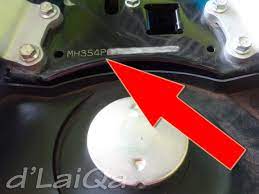 Mesin skuter ini terpasang dibawah jok dan meneruskan tenaga yang dihasilkannya ke roda belakang. D Laiqa Arena Nomor Rangka Dan Nomor Mesin Yamaha Mio J