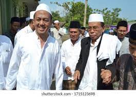Semoga segala amal ibadah almaghfurlah diterima alloh swt. Kh Nurul Huda Djazuli Ploso Kediri Stock Photo Edit Now 1715123698