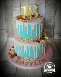 Choosing candle and tea light holders. Yumtastic Cakes Sweet 16 Drip Cake For Pick N Mix Lover Caitlin My 2 Boys Thought They D Died And Gone To Heaven With The Leftover Sweeties Lol Facebook