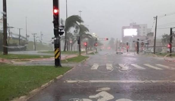 Inmet emite alerta de chuvas intensas neste s&aacute;bado para Mato Grosso do Sul | Not&iacute;cias de Campo Grande e MS - Capital News