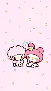 Tons of awesome my melody wallpapers to download for free. Wallpaper Sanrio My Melody Wallpaper Sanrio Wallpaper Kawaii Wallpaper