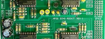 These boards are typically green in color with several styles of electrical components and computer chips attached. Printed Circuit Boards And Their Components Part 1