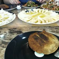 مطاعم و مشويات ناعورة حماة Breakfast Spot In الرياض