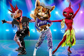 The series premiered on fox on december 27, 2020. Masked Dancer Uk S Beagle Unveiled As Christopher Dean As Judges Are Left Speechless Mirror Online