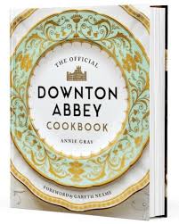 A complete downton abbey dinner party menu to help you and your friends celebrate the final season of downton abbey. Downton Abbey Cookbook Exclusive Book Preview