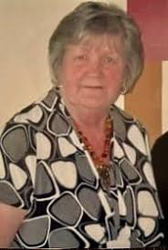 Condolence Book for Joan O'Connell (née Gately) (Rosscarbery, Cork)