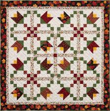 From 100's of needlework and craft ideas; Flower Quilt Block Archives Pieced Brain