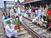 Trains Route Changed Due To Rail Roko Andolan, Many Trains ...