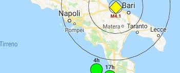 Puglia, freddo e nevicate a bassa quota: Terremoto In Puglia Scossa Di 3 9 Gradi A Barletta Anche A Bari Scuole E Uffici Evacuati La Repubblica