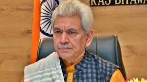 Jammu Kashmir LG Manoj Sinha Sacks Three Employees for 'Anti-National'  Activities