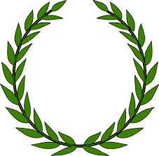 The Olive Branch Wreath Clip Art Olive Wreath Clip Art Borders