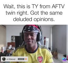 Claude from aftv being blatantly racist. Aftv Memes Best Collection Of Funny Aftv Pictures On Ifunny