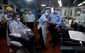 V) untuk mendapatkan maklumat mukim/bandar/pekan bagi sesuatu daerah. Bernama Pulau Pinang Tambah Baik Sop Bendung Penularan Covid 19