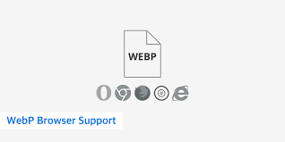 the state of webp browser support keycdn support