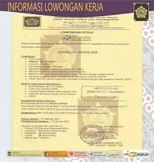 Lowongan kerja luar negeri terbaru, tki tkw biaya proses gratis / potong gaji, negara taiwan kami menempatkan tenaga kerja indonesia ke taiwan, hongkong, singapura, malaysia, brunei. Disnakertrans Lowongan Kerja Konselor Psikologi Di Sapda