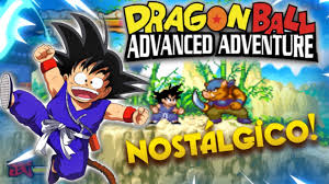 English french german indonesian italian japanese korean portuguese russian spanish thai Dragon Ball Dragon Ball Advanced Adventure Gba Rom