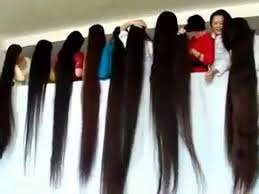 Amazing Long Hair Show Girls With Longest Hair In The World Cok Uzun Sac Uzun Sac Sac