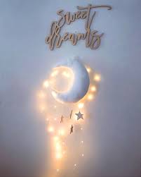 Lm908 Baby Mobile Moon And Stars Nursery Decor Baby Girl Gift Crib Mobile Moon Baby Mobile Star Moon Baby Girl Nursery Moon And Star Nursery Decormoon Baby Aliexpress