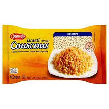 Osem israeli toasted couscous & vegetables. Osem Toasted Israeli Couscous 250g 2 Pack Amazon De Lebensmittel Getranke