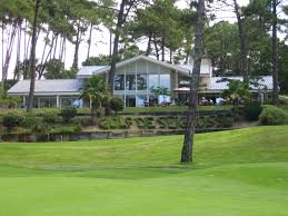 Golf Blue Green Seignosse 40 Biarritz Destination Golf