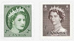 Risultati immagini per queen elizabeth stamps