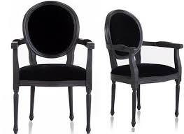 Alibaba.com offers 2,540 steel black armchairs products. New Louis Black Armchair