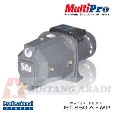 Pompa air jetpump 250 watt otomatis sanyo pdh 250 b tanpa mata jet. Multipro Pompa Semi Jet Pump Air Sumur Dangkal 250 Watt Jet 250 A Ba2239 Shopee Indonesia