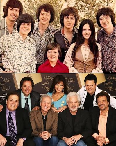 Alan Osmond, a founding member of beloved family group The Osmonds, has  died at age 76 💔 The eldest of the Osmond siblings, Alan helped lead the  chart-topping band to global fame