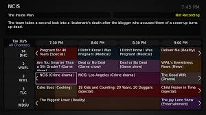 Dish network channel card by jon farrester. Electronic Program Guide Wikipedia