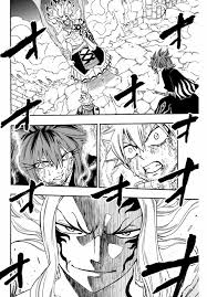 Lucy Nude Again in Fairy Tail: 100 Years Quest Manga – Sankaku Complex