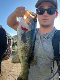 Biggest I caught from pond hopping the other day