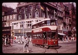 Eastgate Vicar Lane Junction Leeds Edinburgh Scotland Leeds Edinburgh