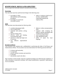 In support of administration managers and secretaries, their goal is to help administrative processes be carried. Administrative Assistant Job Description Resume 3 Administrative Assistant Job Description Administrative Assistant Jobs Executive Assistant Job Description