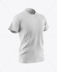 Download Men S T Shirt Mockup In Apparel Mockups On Yellow Images Object Mockups
