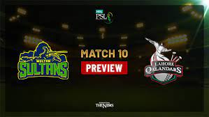 James vince, chris lynn, mohammad rizwan (c&wk), shan masood, khushdil shah, carlos brathwaite, shahid afridi, sohail tanvir, imran tahir, shahnawaz dhani/imran khan, usman qadir. Lahore Qalandars Vs Multan Sultans Psl 2019 Match 10 Preview
