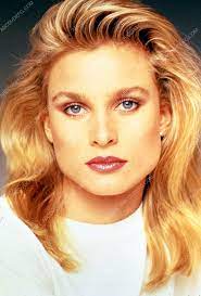 Beautiful Nicollette Sheridan Portrait Tv Knots Landing 35m 6178 Nicollette Sheridan Your Hair Beautiful