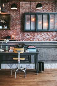 27 Incredible Industrial Workspaces Home Home Office Design Interior