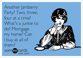 Take an honest, open appraisal of your sins before confessing. Another Jamberry Party Two Three Four At A Time What S A Junkie To Do Mortgage My Home Can I Buy At All Of Them Confession Ecard