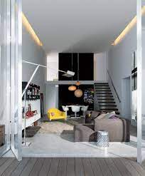 See more ideas about interior design, design, interior. Young And Modern Interior Design Of An Urban Apartment My Life In 80m2 By Poliform Digsdigs
