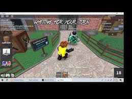 Bit.ly/2ddqwdr roblox mm2 script : Op Glitch How To Noclip In Mm2 No Hacks Roblox Youtube Cute766