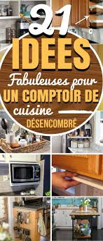 La Cuisine Est Le Seul Endroit De La Maison Ou Toute La Famille Peut Etre Reunie Pour Cuisiner C Est Donc Tout A Fait Naturel Q Inside Diy Diy Deco Sweet Home
